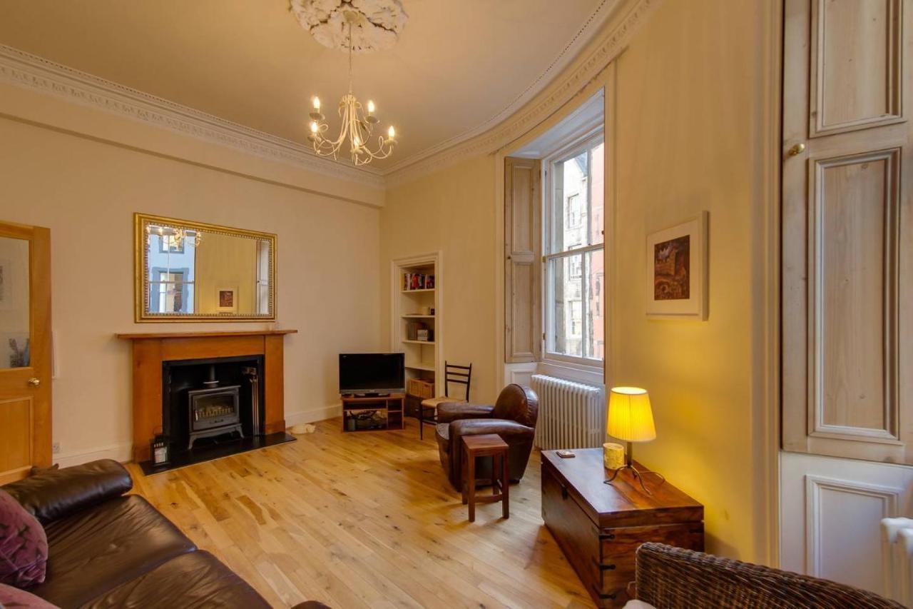 Altido Spacious 2Bed In Heart Of Old Town - Diagon Alley 爱丁堡 外观 照片